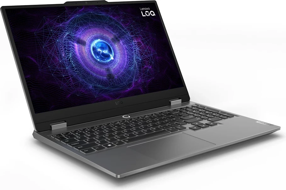 Laptop Lenovo LOQ, 15.6", Intel Core i5, 16GB RAM, 512GB SSD, NVIDIA GeForce RTX 4060, hiri
