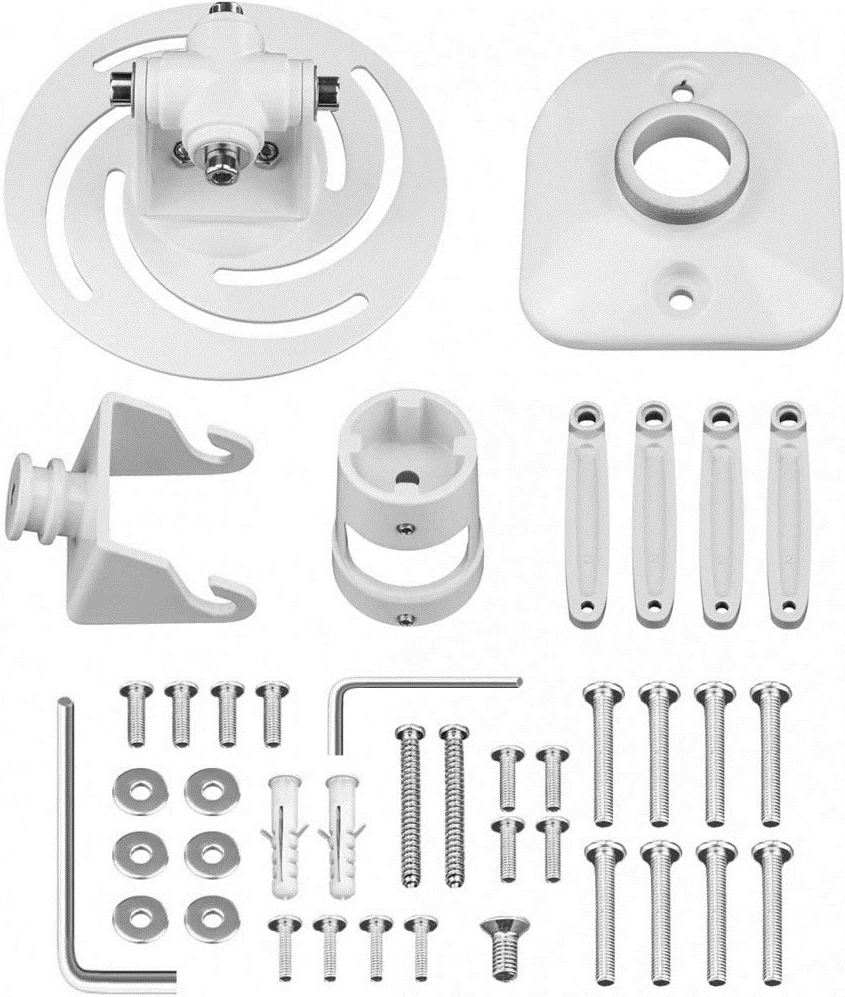 Mbajtës projektori Techly ICA-PM, 100WH, i bardhë