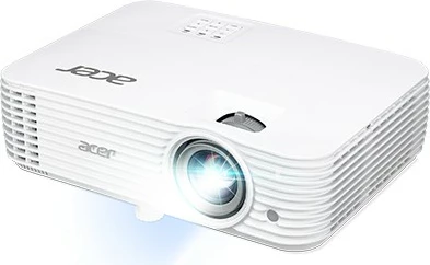 Projektor Acer P1657Ki, 4500 ANSI lumens, DLP, 1080p, i bardhë