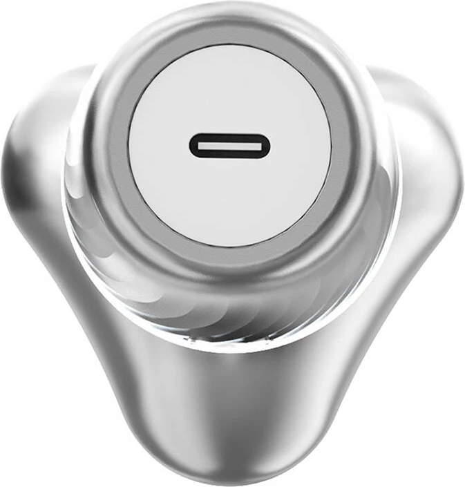 Makinë rroje ENCHEN X7, elektrike, me bateri, argjend