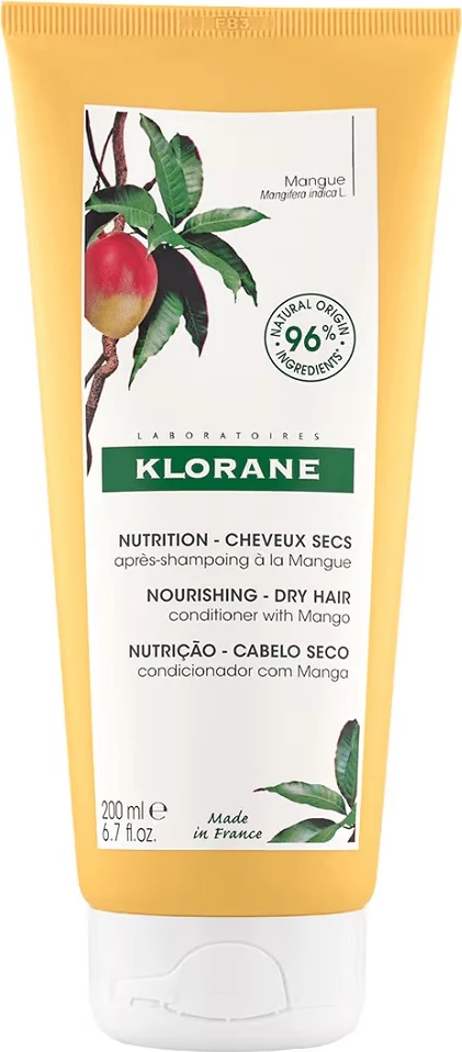Kondicioner për femra Klorane me mango 200ml