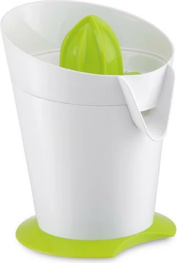 Shtrydhëse elektrike EUROLAMP 40W, 500ml, e bardhë dhe jeshile