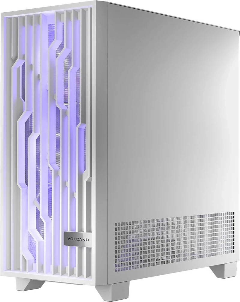 Kasë MODECOM VOLCANO PERUN APEX ARGB MIDI Bardhë