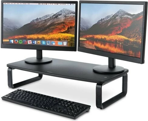 Qëndrim monitori Kensington Smartfit K52797WW, deri 27", i zi