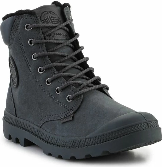 Çizme Palladium Pampa Sport Cuff Wps, gri
