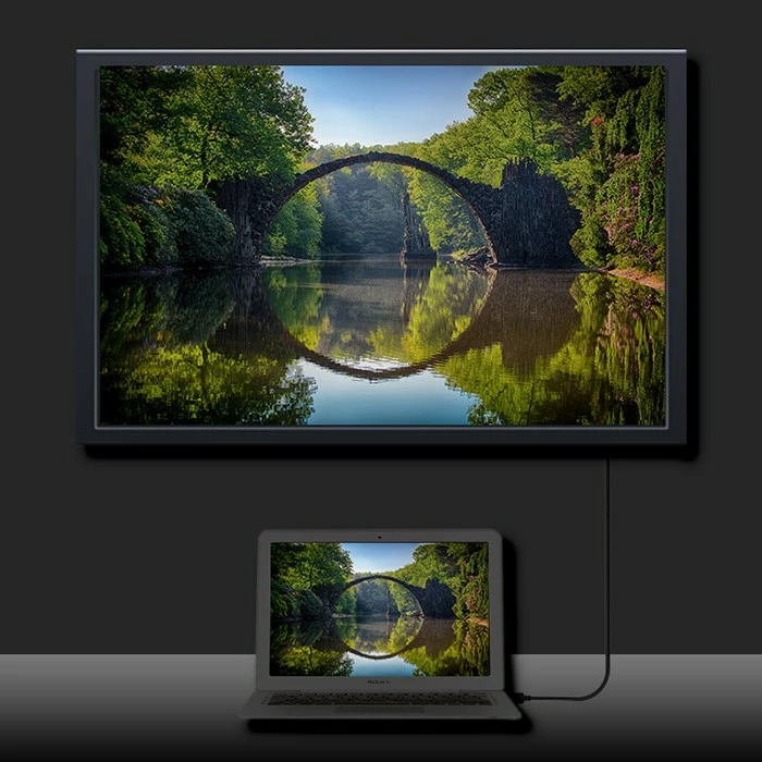 Kabllo DisplayPort Qoltec 50374, 3m, e zezë