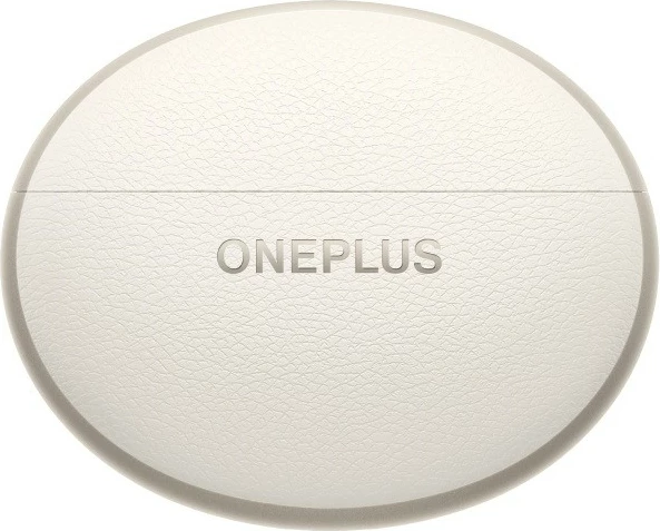 Kufje OnePlus Buds Pro 3, wireless, Bluetooth 5.4, me kuti karikimi, Bezhe