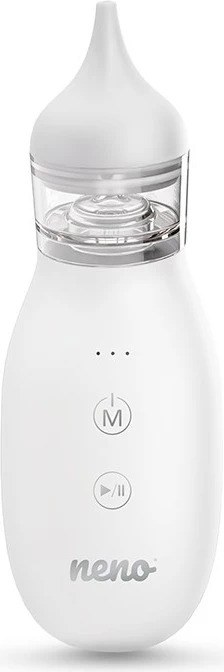 Aspirator hunde elektronik pa tela neno Aria, i bardhë