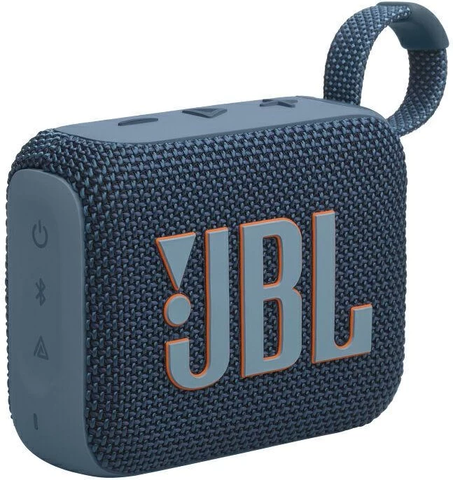 Boks portativ JBL GO4 Bluetooth, Blu
