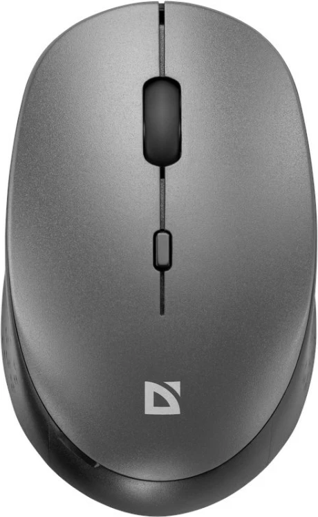 Maus pa tela Defender Auris MB-027, 800/1200/1600 DPI, Gri