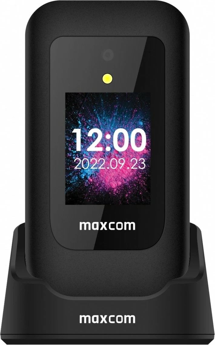 Celular Maxcom MM 827L, 4G, 2.8", Dual SIM, i zi