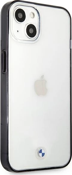 Mbështjellës BMW Signature Collection për iPhone 13 mini 5.4", transparent