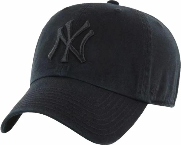Kapelë New York Yankees për meshkuj dhe femra, e zezë