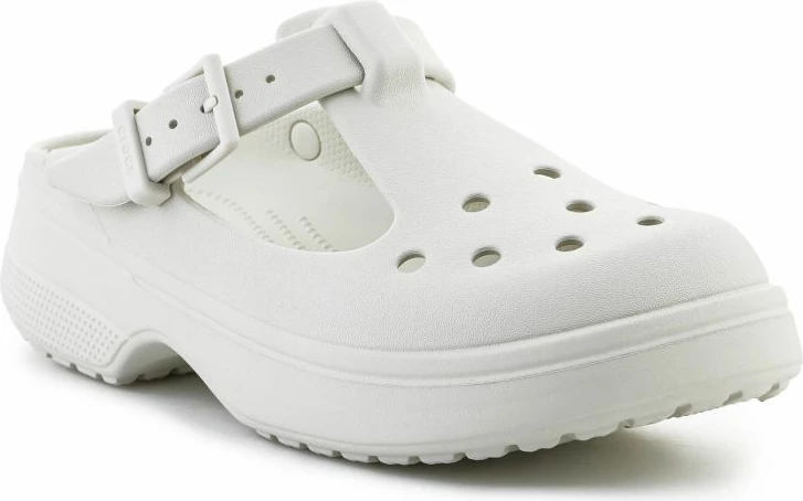 Këpucë Crocs për femra, bezhë