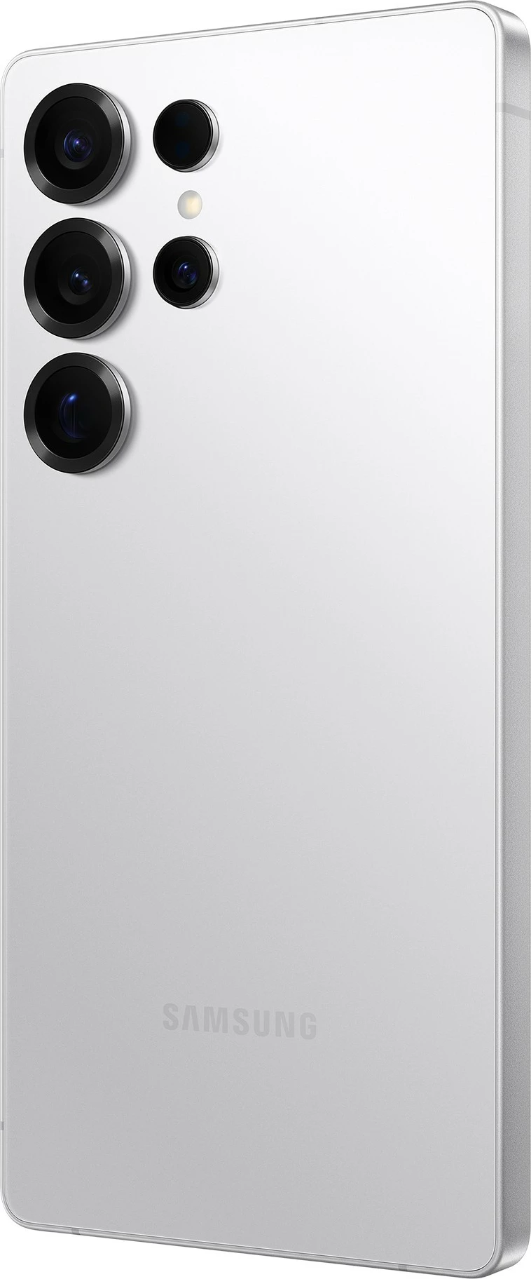 Celular Samsung Galaxy S25 Ultra, 6.9", 12+256GB, silver titanium