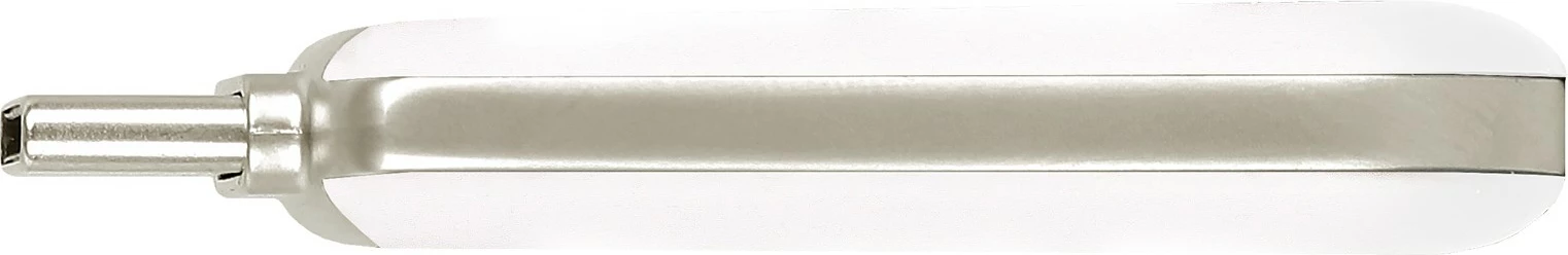 USB Verbatim Plectra 256GB, USB Type-C, 3.2 Gen 1, Bardhë