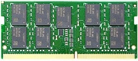 RAM memorje Synology D4ES01-4G, DDR4 ECC SODIMM, 4GB