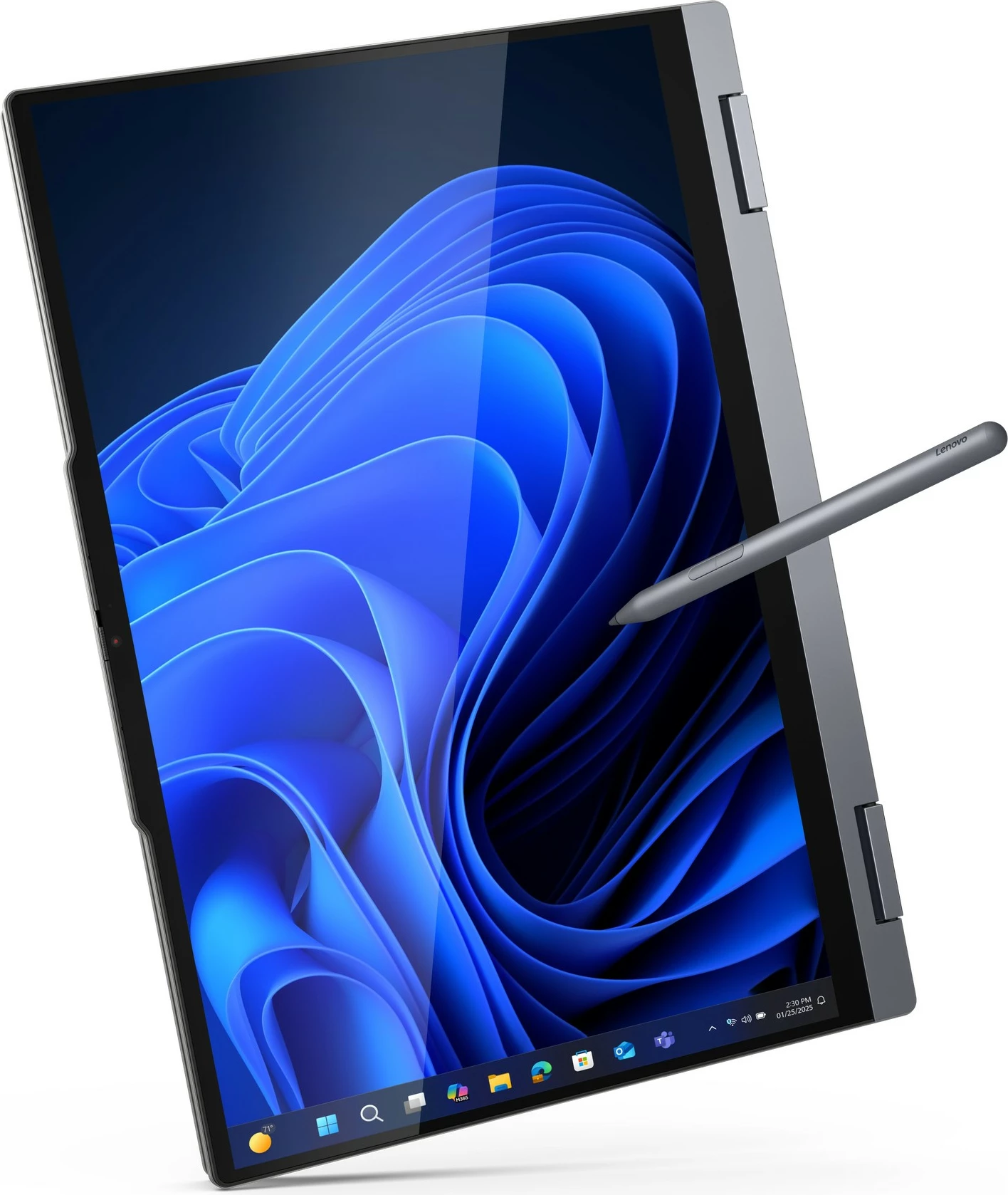 Kompjuter Lenovo ThinkBook 14 2-in-1 G5 IAU, Intel Core Ultra 7, 32GB RAM, 1TB SSD, 14", Luna Grey