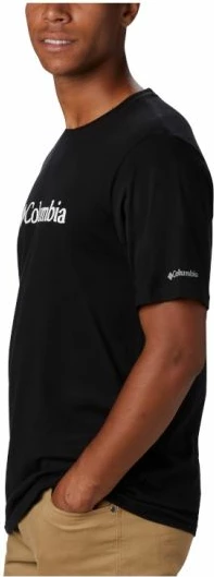 Maicë për meshkuj Columbia, e zezë