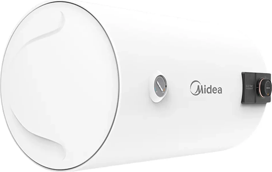 Boiler Midea Salute Memo U D50-15A6, 50 L, Horizontal