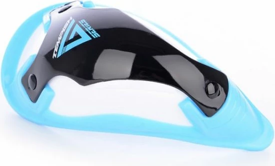 Mbrojtës për portier Tempish Gield, për meshkuj, ngjyrë e zezë