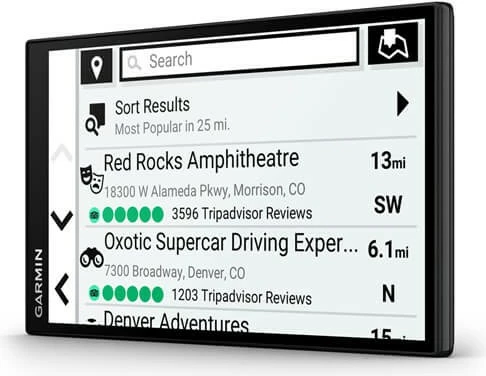Navigacion Garmin DriveSmart 76, 32 GB, Ekran 7", i zi