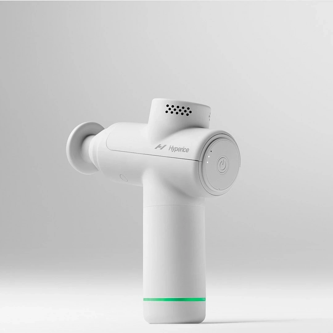 Masazhator dore Hyperice Hypervolt Go 2.0, i bardhë