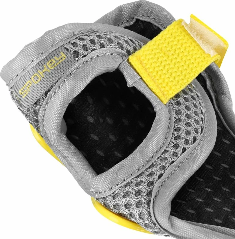 Mbrojtëse për fëmijë Spokey Shield Jr, portokalli