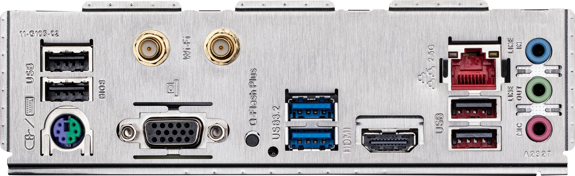 Pllakë amë Gigabyte B650M Gaming WIFI6E, Socket AM5, micro ATX