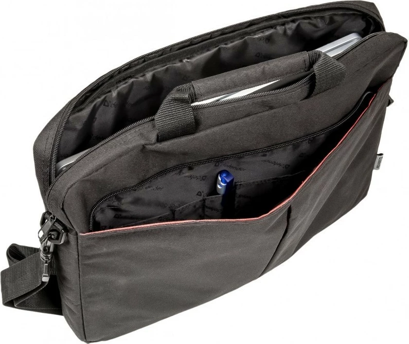 Çantë laptopi Defender IOTA 15.6 inç, e zezë