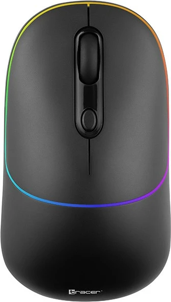 Maus wireless Tracer RATERO, 2.4 GHz, RGB, i zi