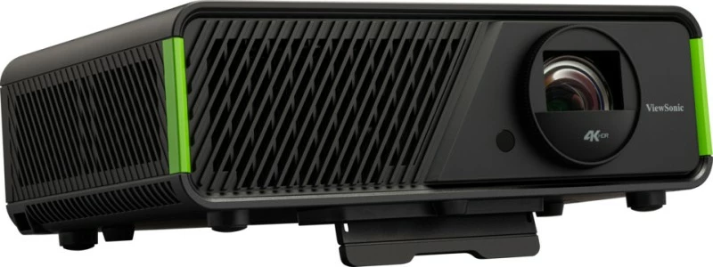 Projektor Viewsonic X2-4KE Pro, UHD 4K, 8 GB, i zi, i gjelbër