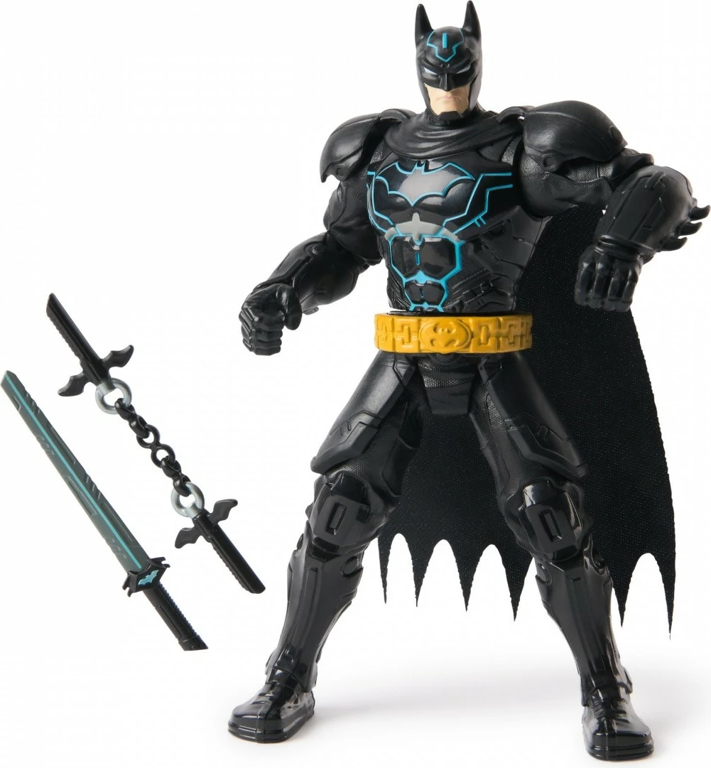 figurë aksioni, Spin Master Batman 6072755 Ninja Strike Battle Clash 15 cm plastikë, me aksesorë, asortiment 1 copë