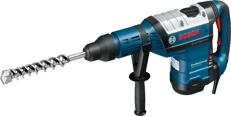 Çekiç rrotullues Bosch 0 611 265 000, SDS Max, 4.5 cm, 300 RPM, 12.5 J, 1475-2700 IPM