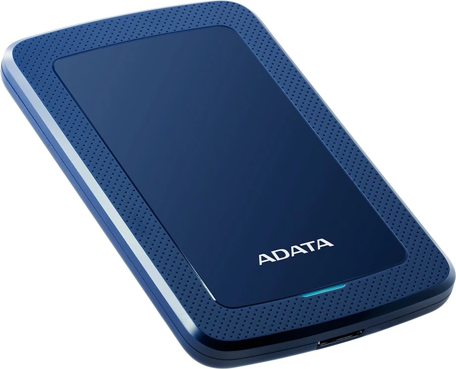 Disk i jashtëm Adata DashDrive HV300, 2TB, 2.5'', USB 3.1, Kaltër