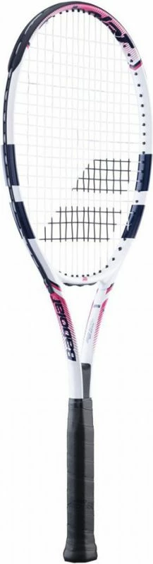 Raketë tenisi Babolat, për femra dhe meshkuj, navy blue dhe pink