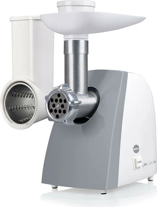 Makinë mishi Eldom M200Z MITT, 700W, 2 shpejtësi, 3 sita, 3 graterë