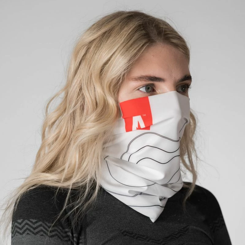 Chimney Alpinus Viki për Meshkuj dhe Femra, i Bardhë