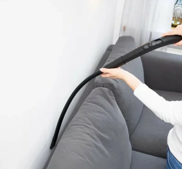 Fshesë me korrent me qese MPM MOD-54, 850W, e zezë