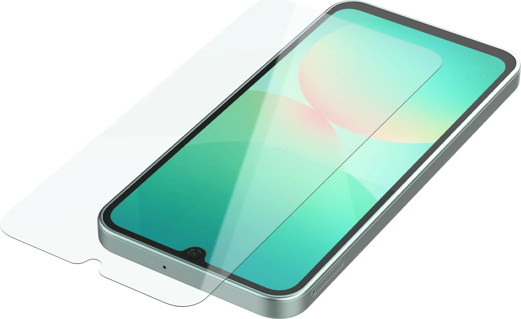 Mbështjellës xhami Samsung Galaxy A26 5G transparent