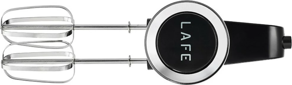 Mikser dore Lafe MixPro LAFMIX47474 300W, 5 shpejtësi, turbo, 2 lloje aksesorë e zezë
