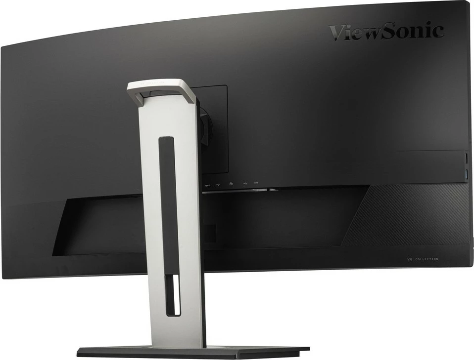 Monitor Viewsonic VG3456C, 34", UWQHD, LED, i zi