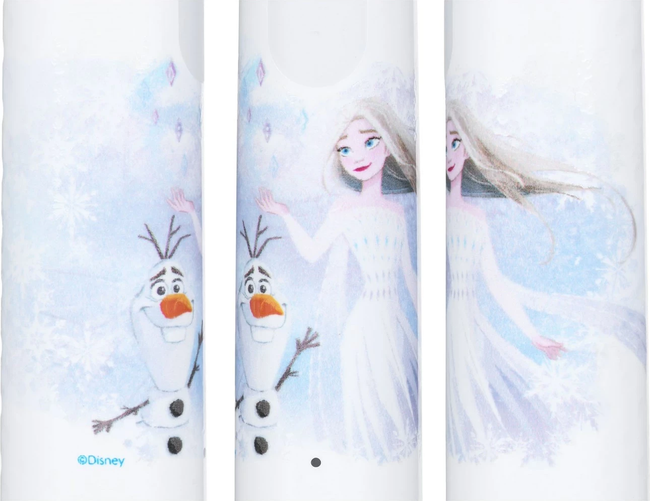 Furçë dhëmbësh elektrike Braun Oral-B Pro 3 3000 dhe Junior Frozen, e bardhë, set