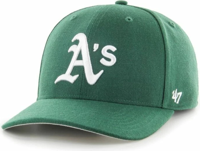 Kapelë për meshkuj 47 Brand, e gjelbër