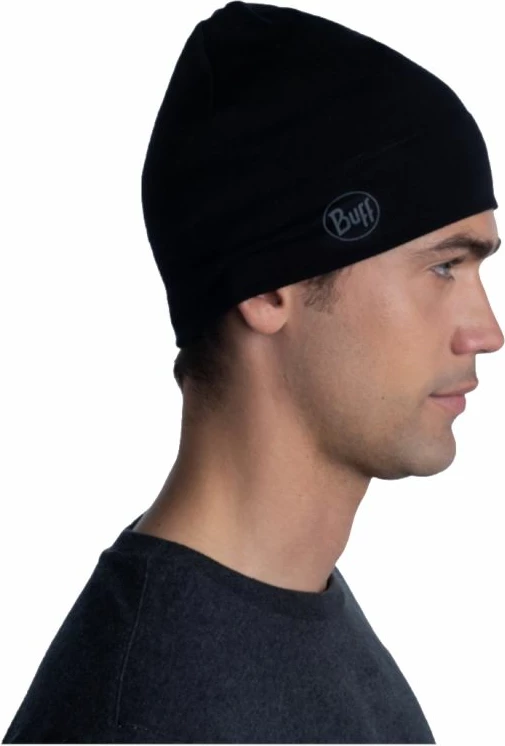 Kapelë për meshkuj Buff, e zezë