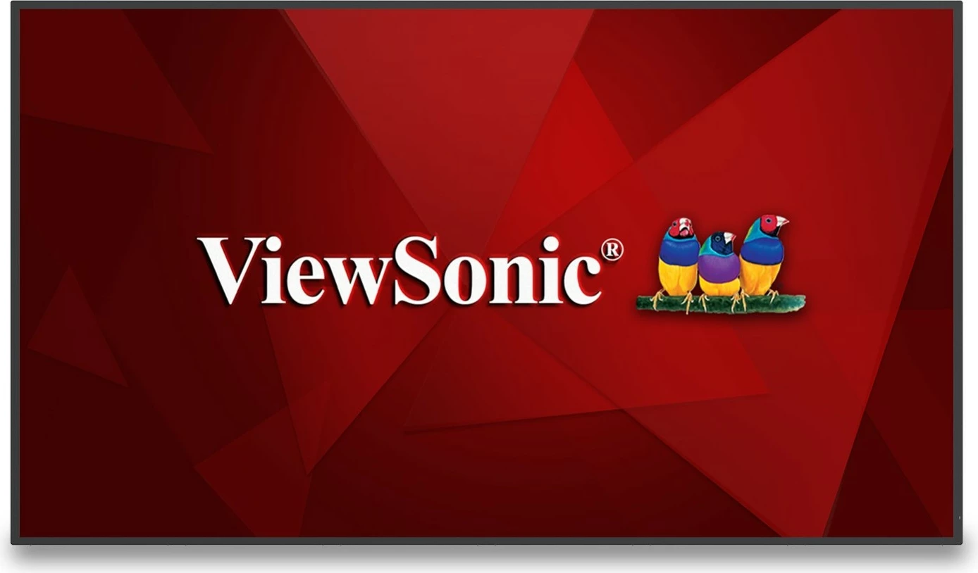 Ekran dixhital Viewsonic CDE8630, 86", LCD, 4K Ultra HD