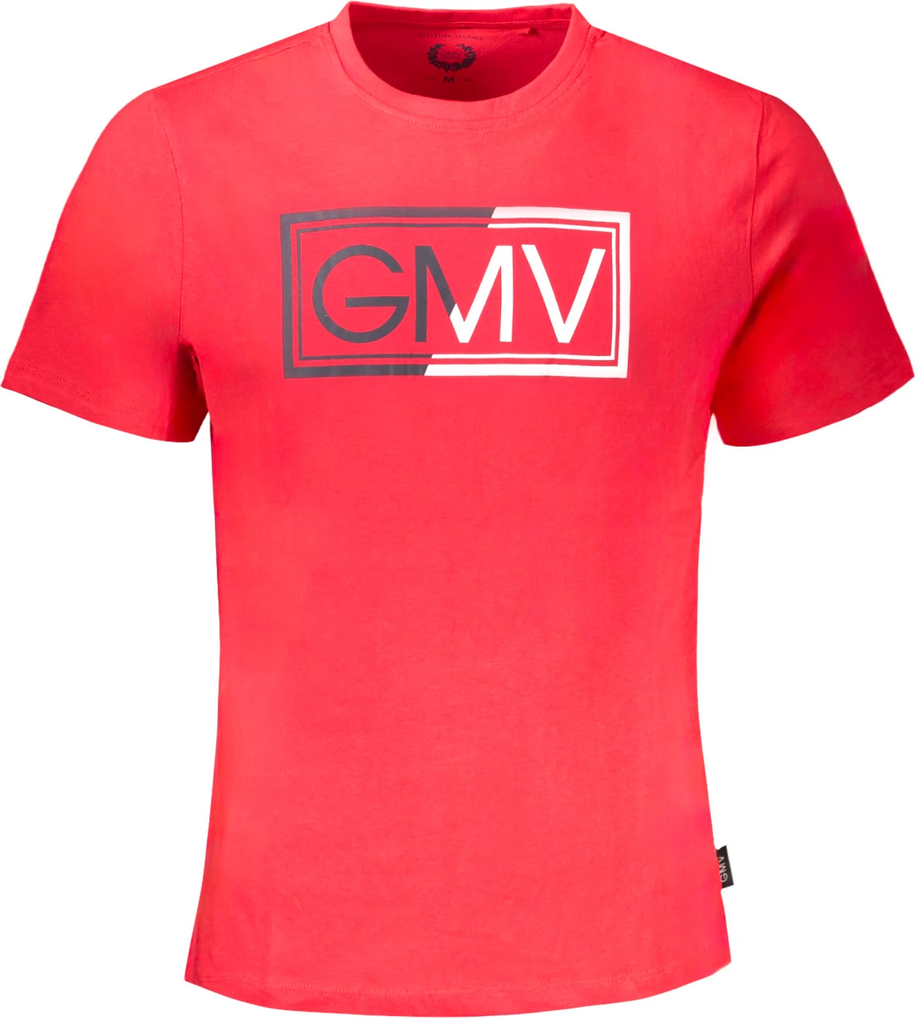 Maicë për meshkuj GIAN MARCO VENTURI, e kuqe