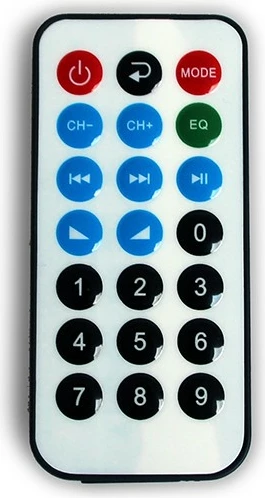 Altoparlant Bluetooth Media-Tech BOOMBOX BT MT3145, 15W, i zi