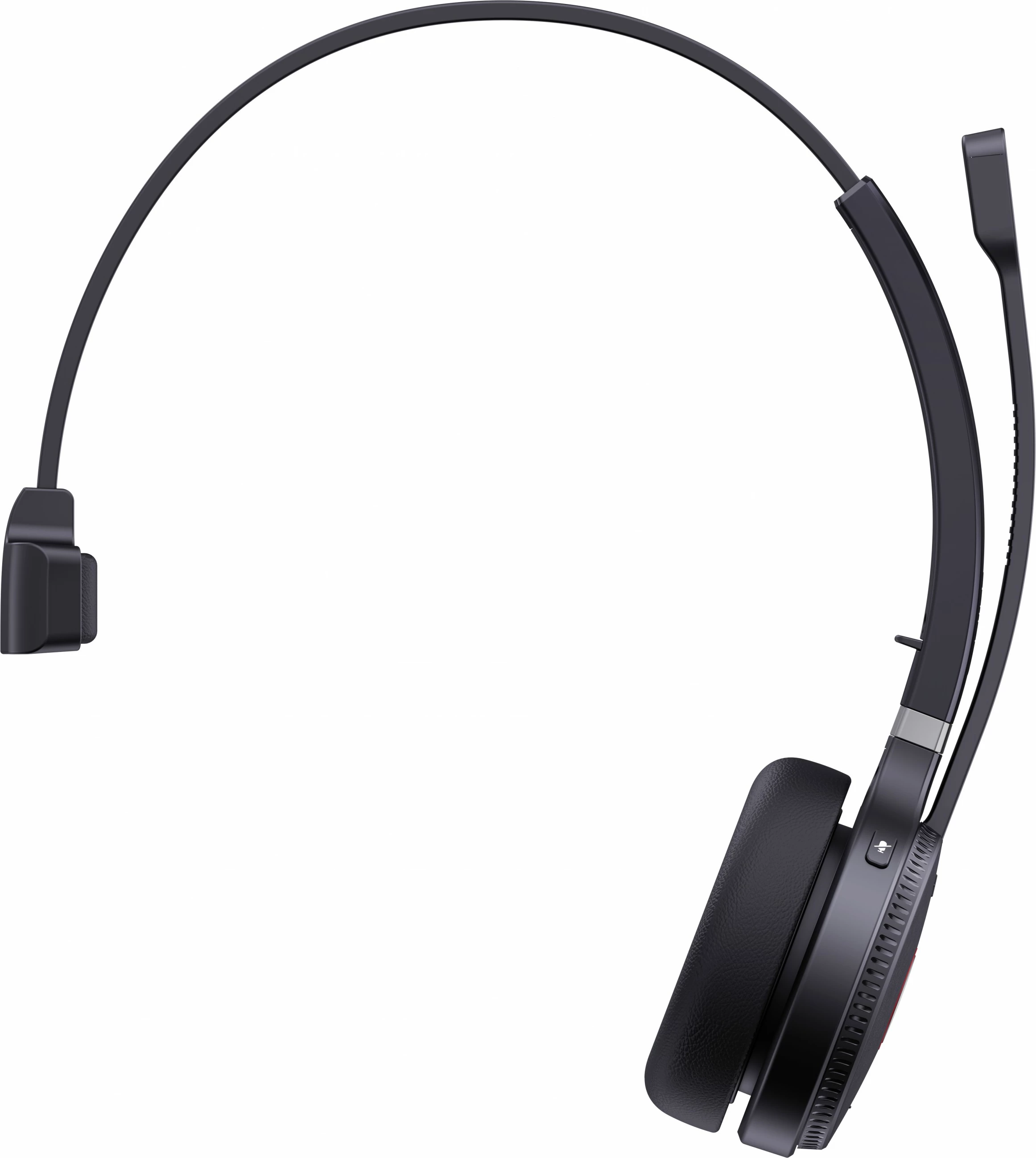 Smartwatch Yealink WH62 DECT Wireless MONO TEAMS, Wireless, Office/Call center, 100 - 10000 Hz, 288 g, Personal audio conferencing system, Black