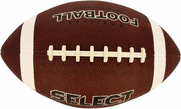 Top për futboll amerikan për fëmijë Select, ngjyrë kafe